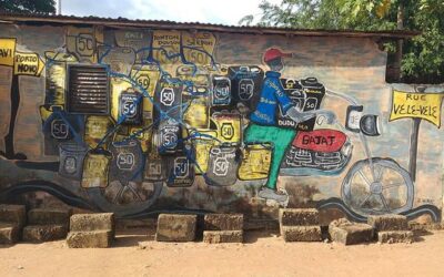 Trafficking in the Sahel: Gas lighting | UN News – Global perspective Human stories