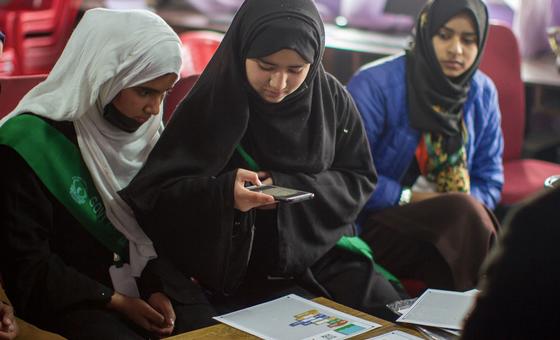 New UN reports aim to avert continued social, economic and environmental ‘breakdown’ | UN News – Global perspective Human stories