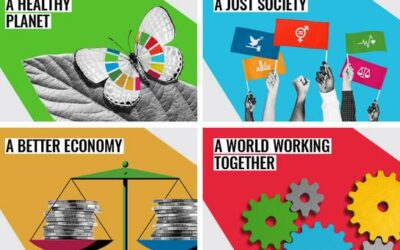 Boost global action and ambition to reach SDGs, urges new UN campaign | UN News – Global perspective Human stories