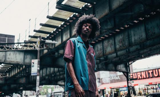 From the Field: Hip hop artist K’naan’s new track hails refugees | UN News – Global perspective Human stories