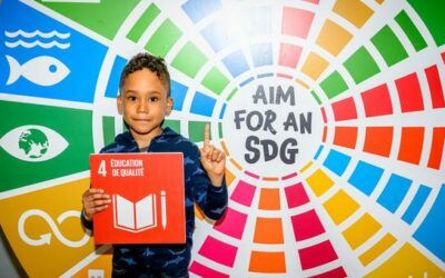 Halfway to 2030, world ‘nowhere near’ reaching Global Goals, UN warns | UN News – Global perspective Human stories