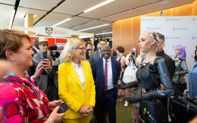 Meet the robots who are making the world a better place | UN News – Global perspective Human stories