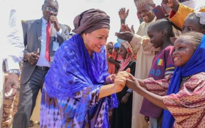 Sustainable Africa key to global security | UN News – Global perspective Human stories