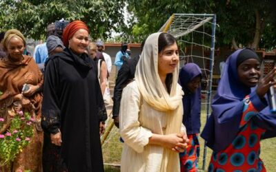 In Nigeria, UN deputy chief and Malala champion girls’ right to education | UN News – Global perspective Human stories