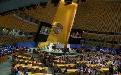 Top UN forum meets to ‘build political momentum’ for SDGs | UN News – Global perspective Human stories