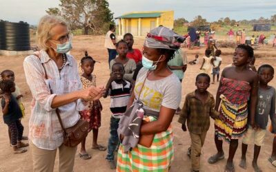 Building resilience in Mozambique: A UN Resident Coordinator blog | UN News – Global perspective Human stories