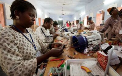 Africa can become new global supply chain force: UNCTAD | UN News – Global perspective Human stories