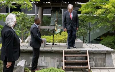 Peace our ‘most fundamental job’, says Guterres | UN News – Global perspective Human stories