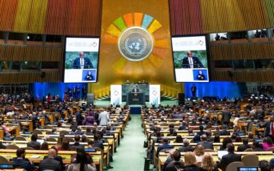 UN General Assembly adopts declaration to accelerate SDGs | UN News – Global perspective Human stories