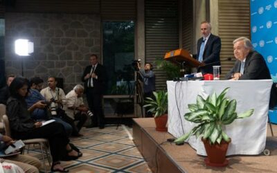 UN welcomes G20 leaders’ declaration in New Delhi | UN News – Global perspective Human stories