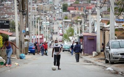 UN ready to assist people affected by deadly blaze in South Africa | UN News – Global perspective Human stories
