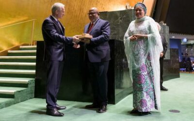 Humanity’s survival ‘depends on our cooperation’: Outgoing General Assembly President | UN News – Global perspective Human stories