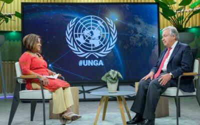 UNGA78: UN chief brushes off absence of key leaders, says nations must deliver on climate and development promises | UN News – Global perspective Human stories