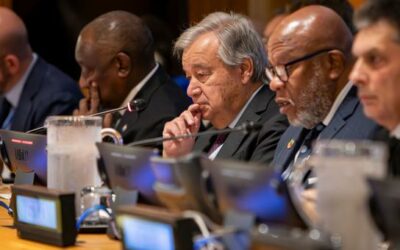 UN sets out bold solutions to rescue SDG finance | UN News – Global perspective Human stories