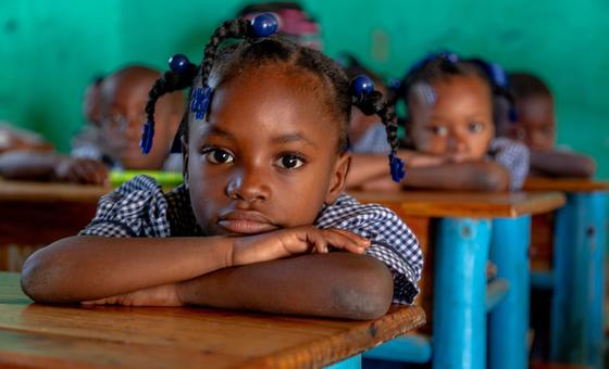 UNESCO: 250 million children now out of school | UN News – Global perspective Human stories