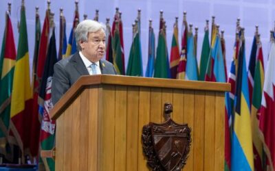 Guterres urges G77 and China to champion multilateralism ‘rooted in equality’ | UN News – Global perspective Human stories