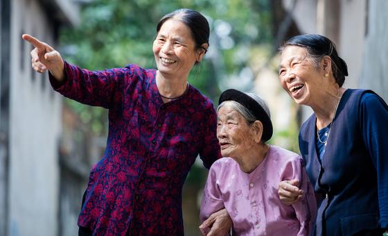 Protecting older persons’ rights benefit everyone: UN chief | UN News – Global perspective Human stories