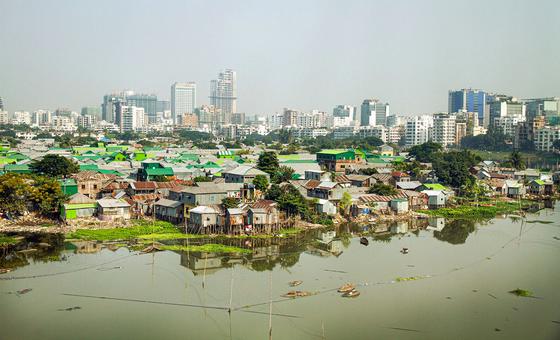 World Habitat Day focuses on cities as drivers of growth | UN News – Global perspective Human stories