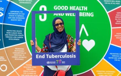 More action needed to write ‘final chapter’ of TB | UN News – Global perspective Human stories