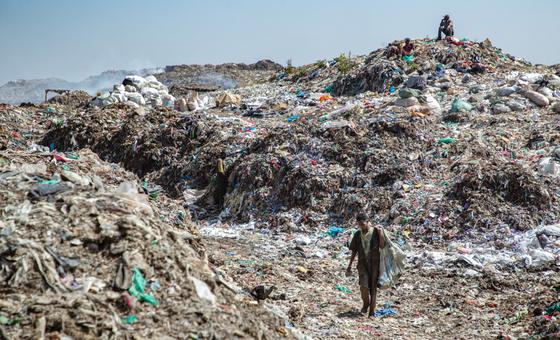 New round of talks on global plastic pollution treaty underway in Nairobi | UN News – Global perspective Human stories