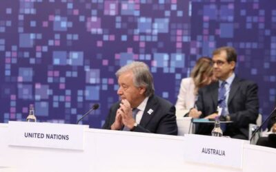 At UK’s AI Summit, Guterres says risks outweigh rewards without global oversight | UN News – Global perspective Human stories