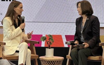 INTERVIEW: Actor Natalie Portman celebrates women and girls’ voices | UN News – Global perspective Human stories