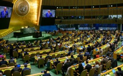 General Assembly adopts landmark resolution on Artificial Intelligence | UN News – Global perspective Human stories
