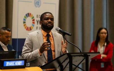 Let youth lead, urges new advocacy campaign | UN News – Global perspective Human stories