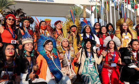 Transform landmark Indigenous rights declaration into reality: UN General Assembly President | UN News – Global perspective Human stories