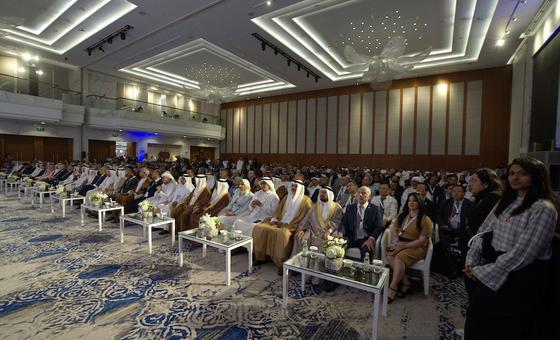 UN forum in Bahrain: Innovation as the key to solving global problems | UN News – Global perspective Human stories