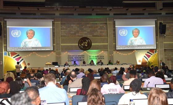 First UN civil society forum held in Africa heralds ‘inclusive’ Summit of the Future | UN News – Global perspective Human stories