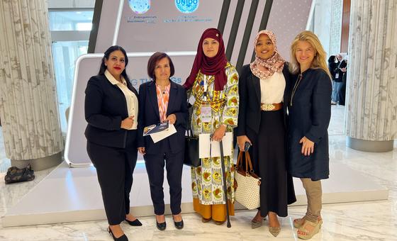 UN forum in Bahrain closes with calls to support women entrepreneurs in conflict areas | UN News – Global perspective Human stories