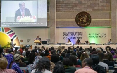 ‘Keep working with us to build a better world,’ Guterres says, as major UN civil society forum closes in Kenya | UN News – Global perspective Human stories