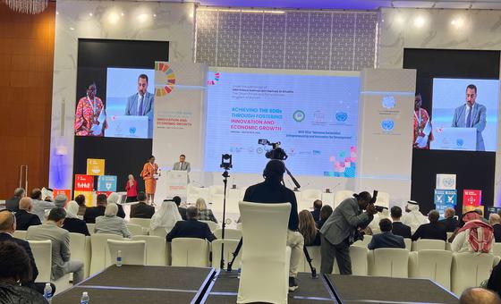 UN forum in Bahrain endorses declaration on entrepreneurship and innovation for the SDGs | UN News – Global perspective Human stories