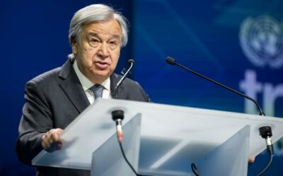 Guterres hails 60 years of UN trade and development action | UN News – Global perspective Human stories