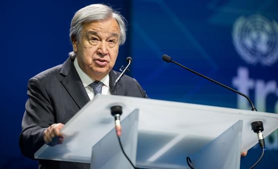 Guterres hails 60 years of UN trade and development action | UN News – Global perspective Human stories