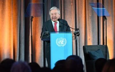 There is an exit off ‘the highway to climate hell’, Guterres insists | UN News – Global perspective Human stories