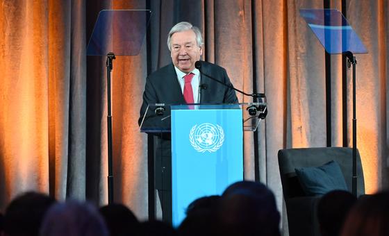 There is an exit off ‘the highway to climate hell’, Guterres insists | UN News – Global perspective Human stories