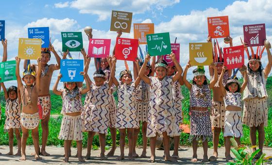 UN forum on sustainable development concludes with renewed commitment, call for urgent action | UN News – Global perspective Human stories