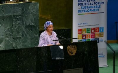 UN deputy chief demands bold policies, innovative solutions for SDGs | UN News – Global perspective Human stories
