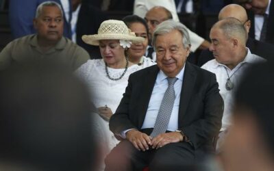 ‘The world needs your leadership’, Guterres tells Pacific Islands Forum | UN News – Global perspective Human stories