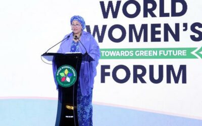 At World Women’s Forum, UN deputy chief urges action on gender equality | UN News – Global perspective Human stories