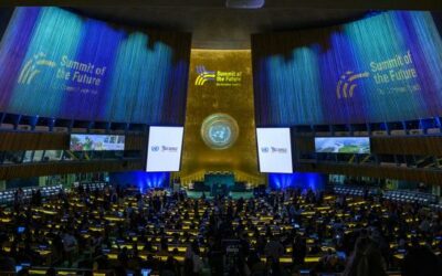 LIVE: UN Summit of the Future | UN News – Global perspective Human stories