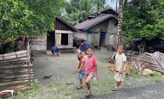 Twenty years on: Indonesia ‘better prepared’ following tsunami | UN News – Global perspective Human stories