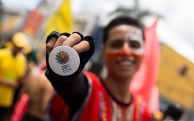 A ‘people’s COP’ to heal the planet: UN biodiversity summit opens in Colombia | UN News – Global perspective Human stories