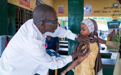 Largely eradicated diseases at risk of returning due to budget cuts | UN News – Global perspective Human stories