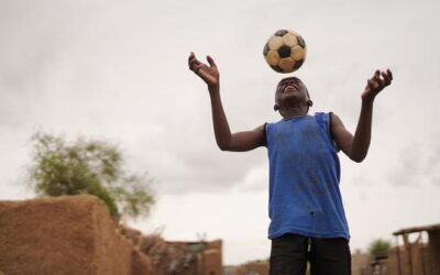 Champions for Change: World football teams up with UN development goals | UN News – Global perspective Human stories