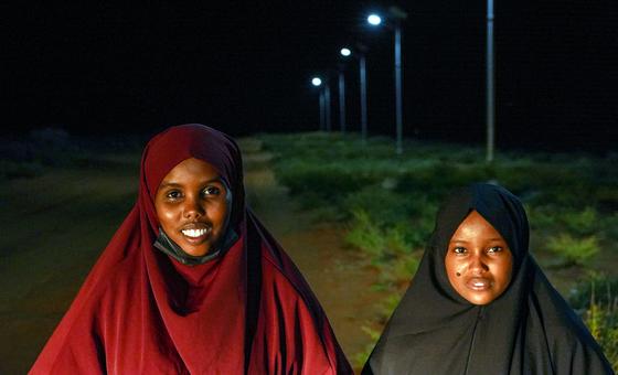 Power to the people; funding community-led development in Somalia | UN News – Global perspective Human stories