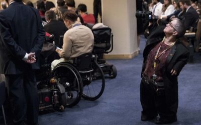 Global action needed as progress stalls on disability-inclusive development goals | UN News – Global perspective Human stories
