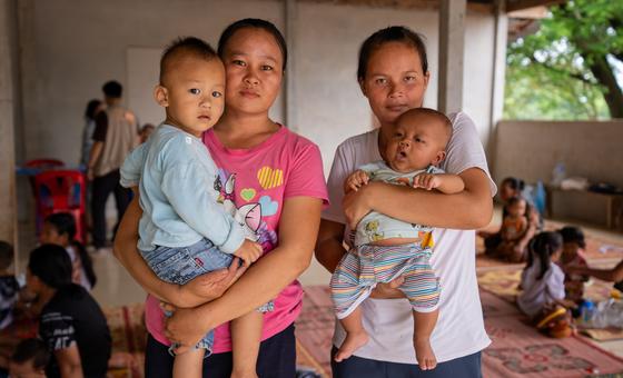 Millions remain invisible – but Asia-Pacific leaders pledge change by 2030 | UN News – Global perspective Human stories